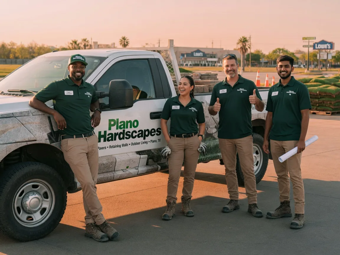 Hardscape Design company in Langtry, TX